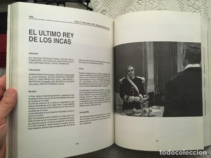 Libros de segunda mano: Fernando Rey (Pacual Cebollada). - Foto 2