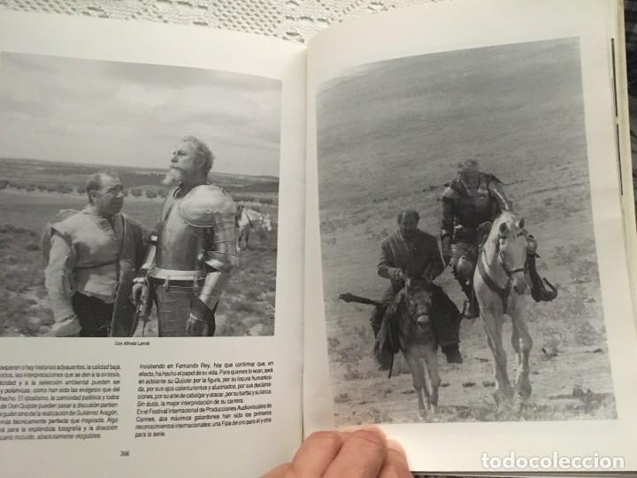 Libros de segunda mano: Fernando Rey (Pacual Cebollada). - Foto 4