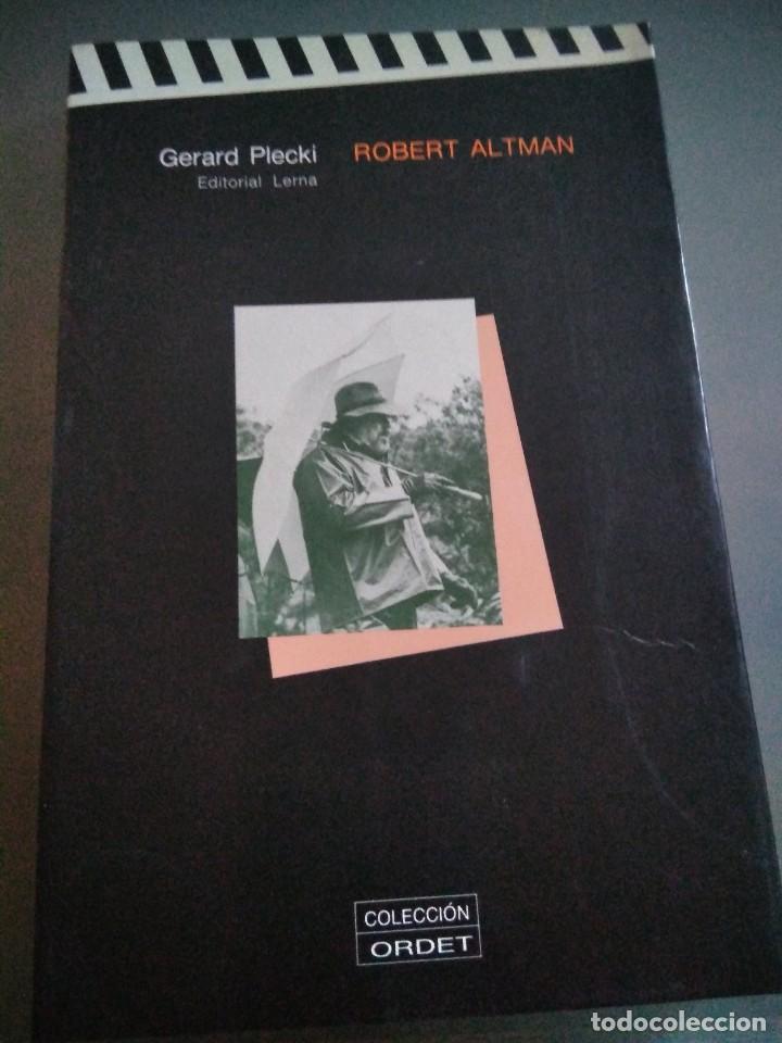 Gebrauchte B&uuml;cher: ROBERT ALTMAN.PLECKI GERARD