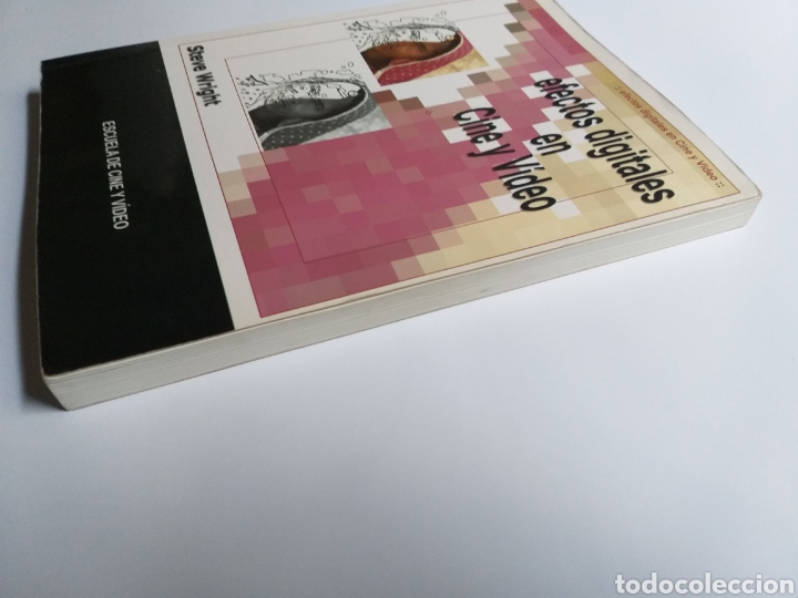 Libros de segunda mano: Efectos digitales en cine y v&iacute;deo Steve Wright - Foto 4