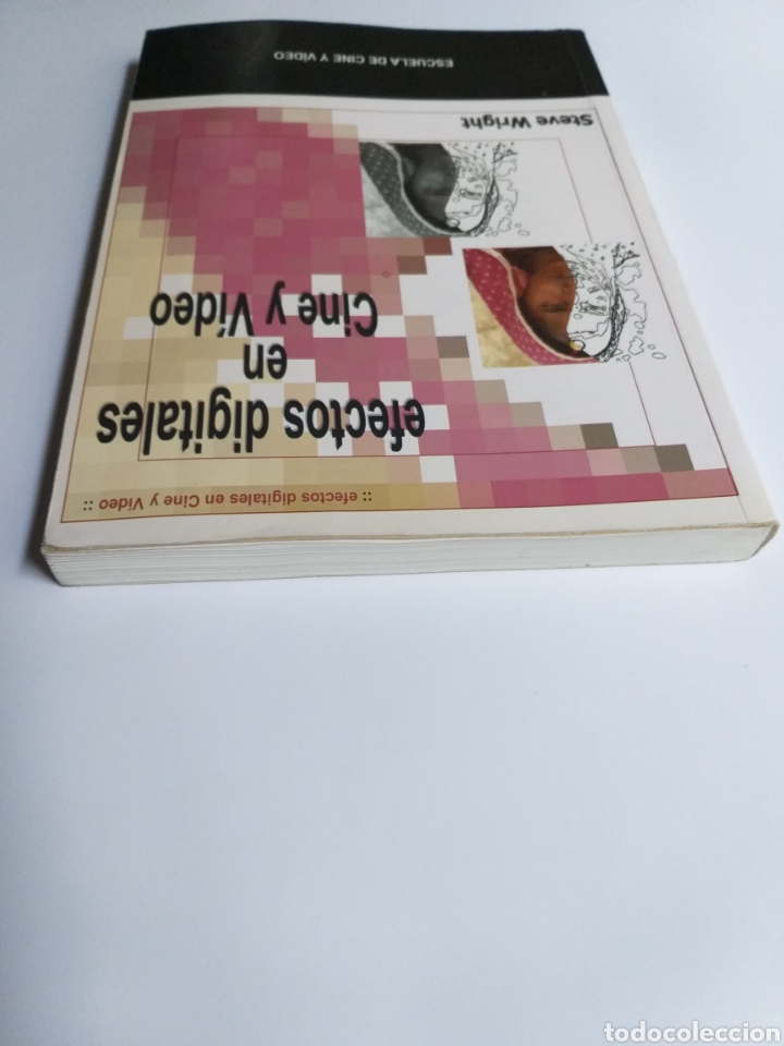 Libros de segunda mano: Efectos digitales en cine y v&iacute;deo Steve Wright - Foto 5