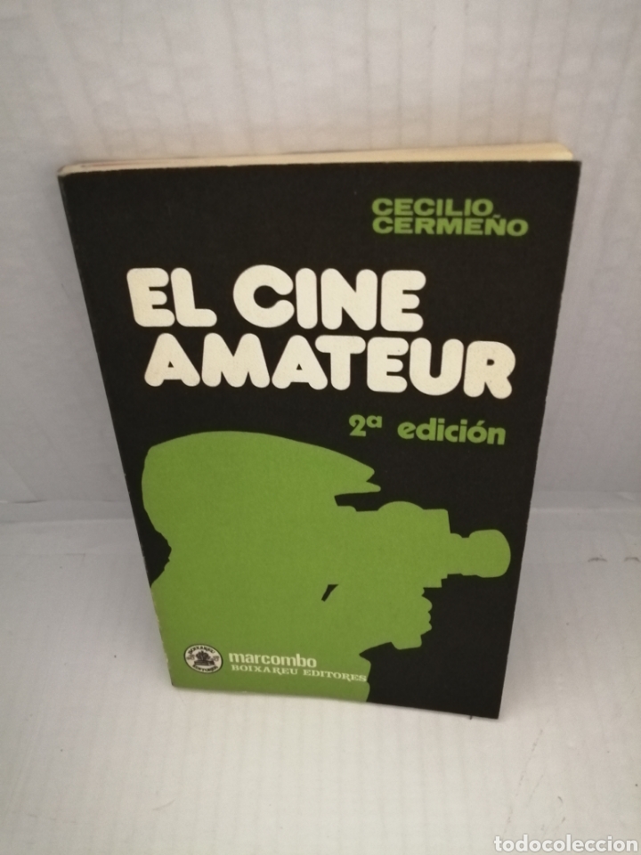 Second hand books: El Cine Amateur,