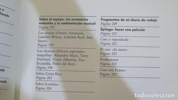 Libros de segunda mano: EL DORADO. CARLOS SAURA - Foto 3