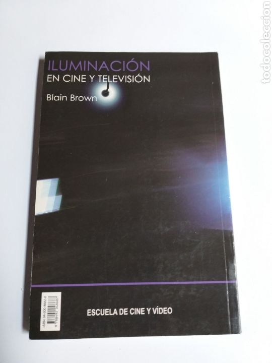 Libros de segunda mano: Iluminaci&oacute;n en cine y televisi&oacute;n Blain Brown . - Foto 5