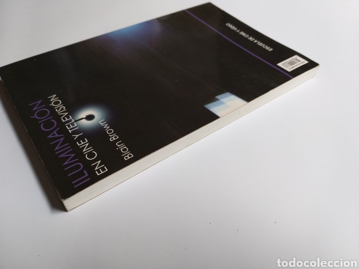 Libros de segunda mano: Iluminaci&oacute;n en cine y televisi&oacute;n Blain Brown . - Foto 7