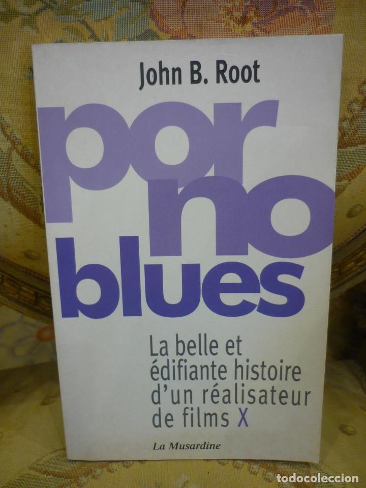 Second hand books: PORNO BLUES. LA BELLE ET &Eacute;DIFIANTE HISTOIRE D'UN R&Eacute;ALISATEUR DE FILMS X, DE JOHN B. ROOT.