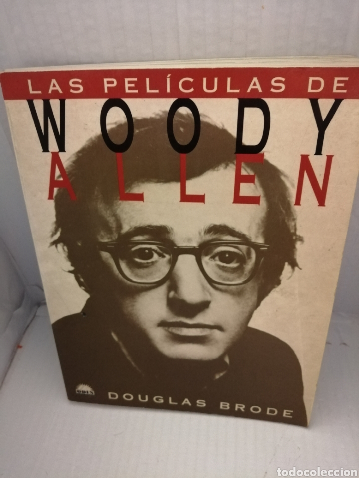 Second hand books: Las pel&iacute;culas de Woody Allen (Primera edici&oacute;n)