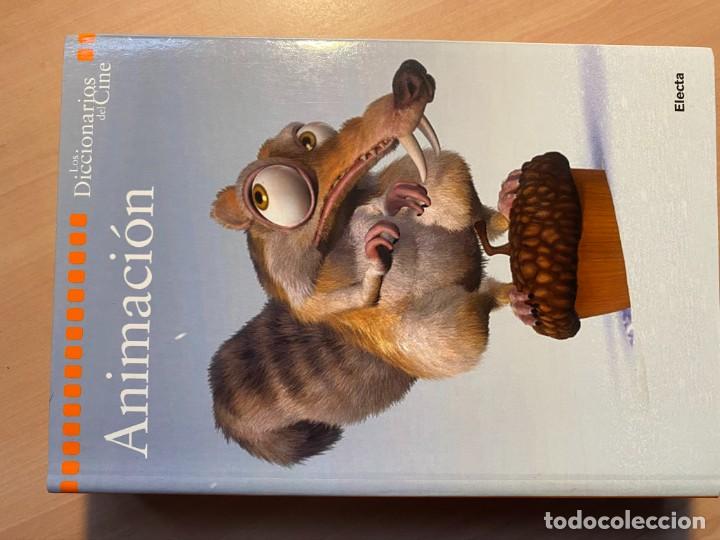 Libros de segunda mano: LOS DICCIONARIOS DEL CINE ANIMACI&Oacute;N - Foto 1
