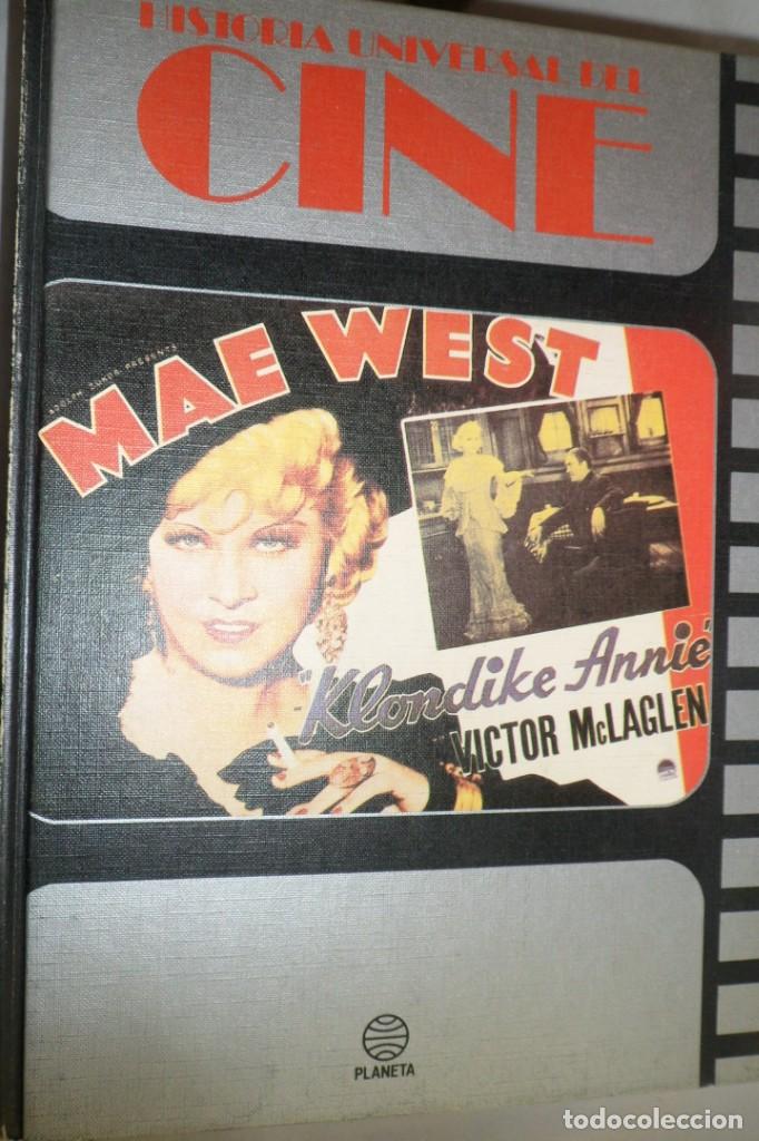 Libros de segunda mano: HISTORIA UNIVERSAL DEL CINE. TOMO 6. PLANETA - Foto 1