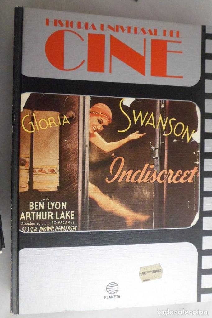 Libros de segunda mano: HISTORIA UNIVERSAL DEL CINE. TOMO 3. PLANETA - Foto 1
