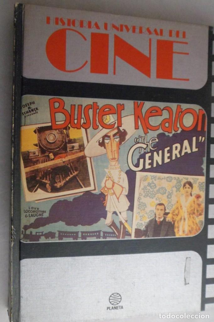 Libros de segunda mano: HISTORIA UNIVERSAL DEL CINE. TOMO 2. PLANETA - Foto 1