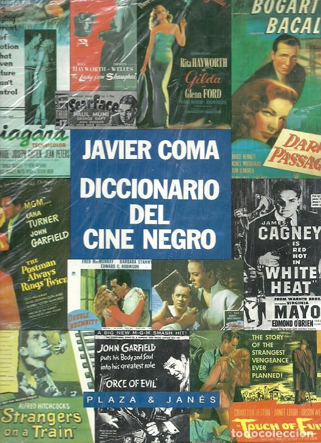Gebrauchte B&uuml;cher: DICCIONARIO DEL CINE NEGRO JAVIER COMA PLAZA 6 JANE