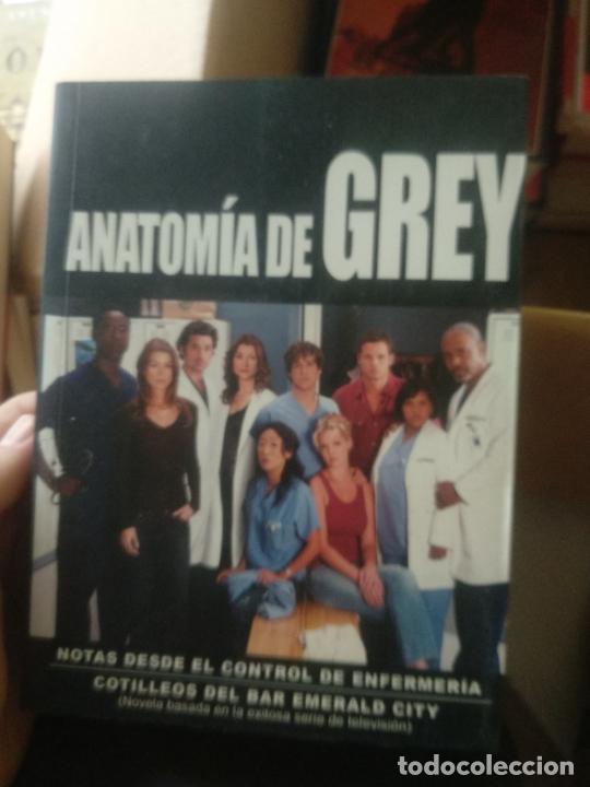 Libros de segunda mano: ANATOMIA DE GREY DOLMEN EDICIONES - Foto 1
