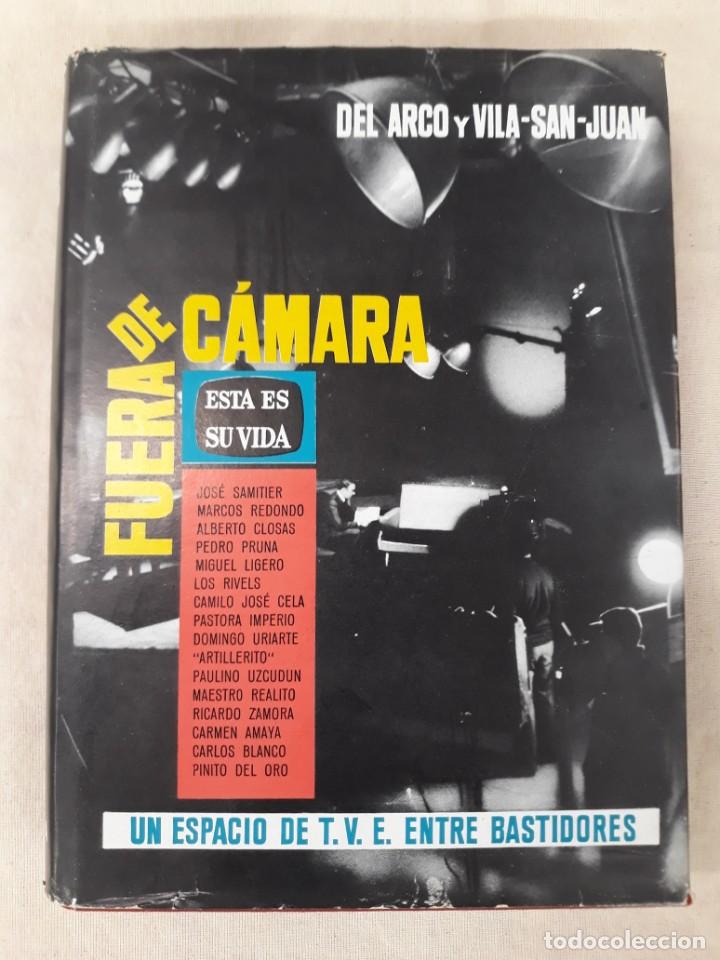 Gebrauchte B&uuml;cher: DEL ARCO Y VILA SAN JUAN.FUERA DE C&Aacute;MARA