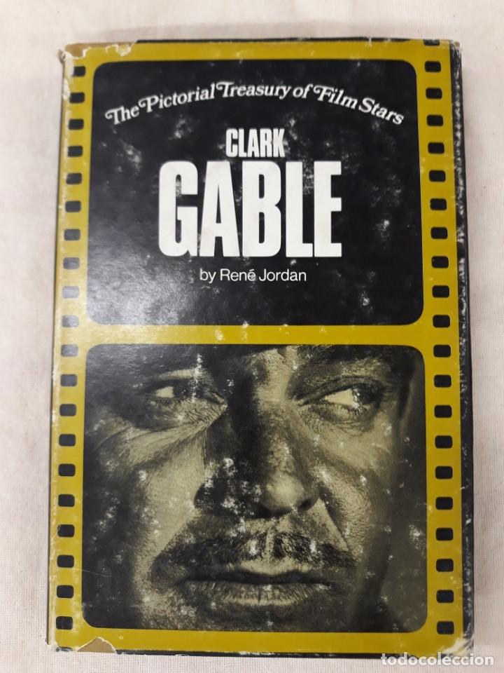 Libros de segunda mano: JORDAN, REN&Eacute;. CLARK GABLE - Foto 1