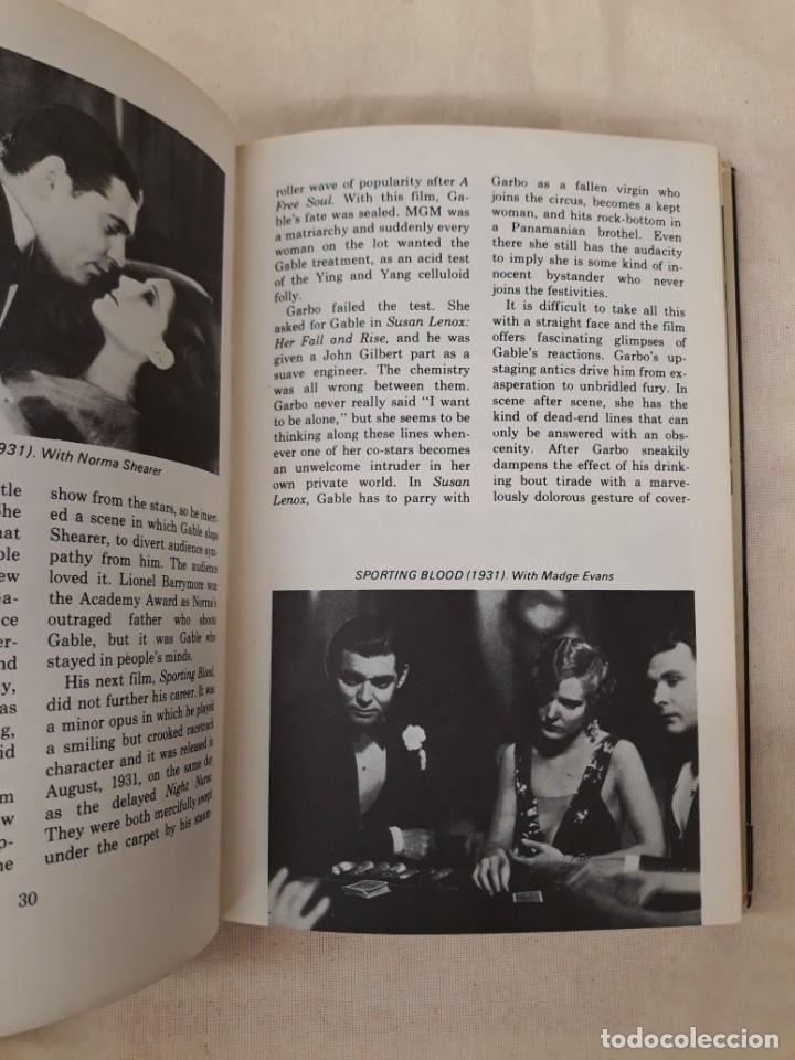 Libros de segunda mano: JORDAN, REN&Eacute;. CLARK GABLE - Foto 2