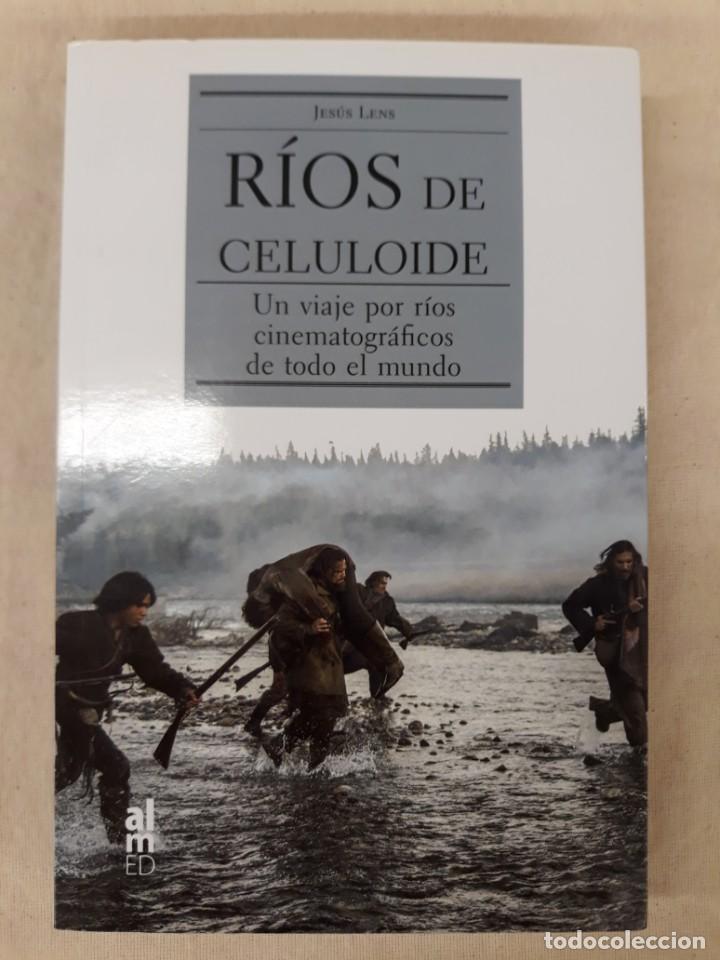 Gebrauchte B&uuml;cher: LENS, JES&Uacute;S. R&Iacute;OS DE CELULOIDE