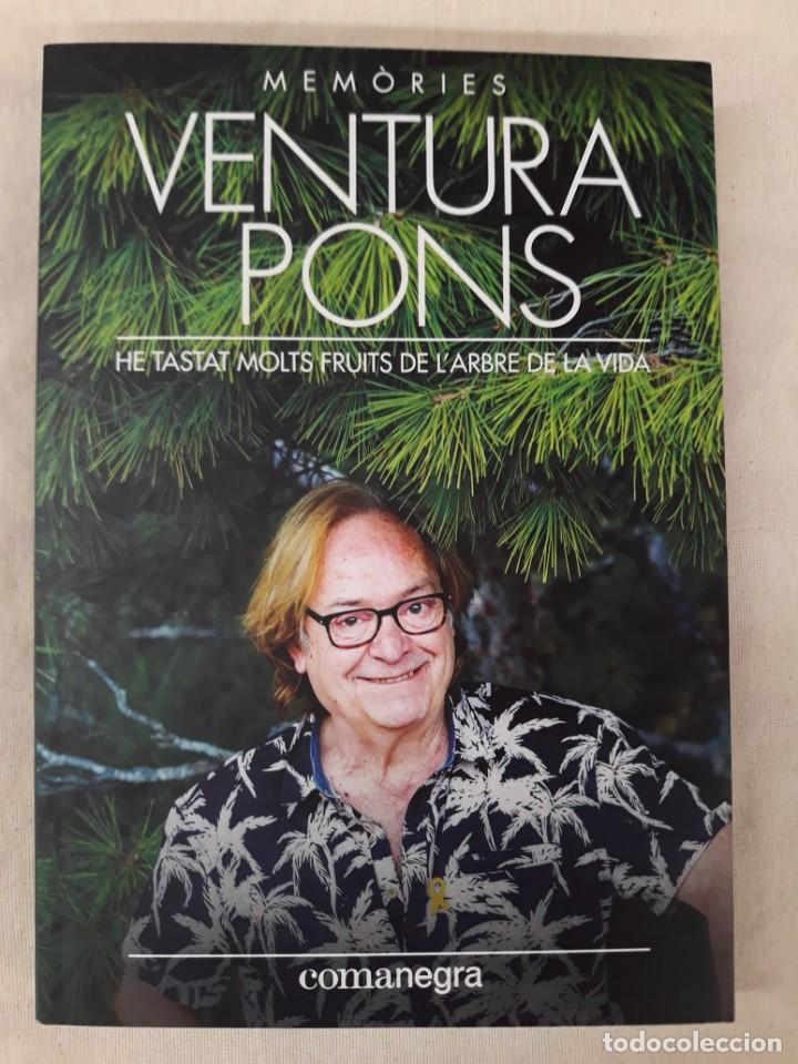 Gebrauchte B&uuml;cher: PONS, VENTURA.MEM&Ograve;RIES.HE TASTAT MOLTS FRUITS DE L' ARBRE DE LA VIDA