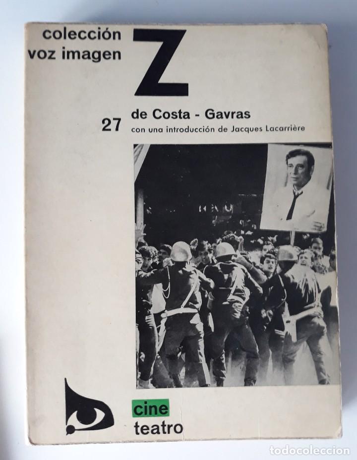 Libros de segunda mano: Z DE COSTA-GAVRAS - COSTA-GAVRAS - Foto 1