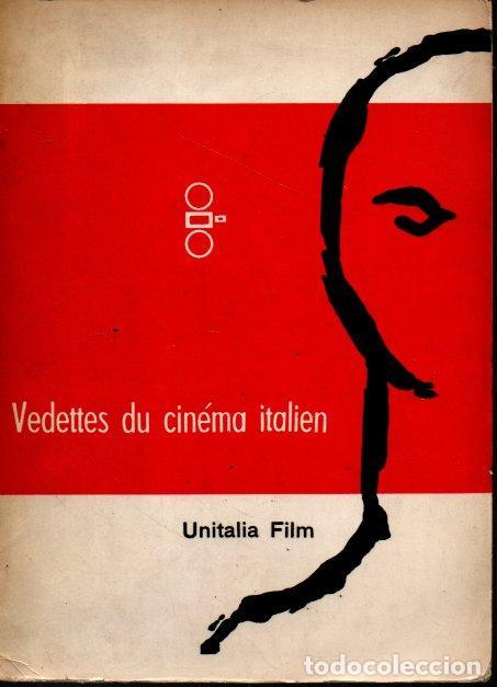Second hand books: VEDETTES DU CINEMA ITALIEN. - CATALOGO.