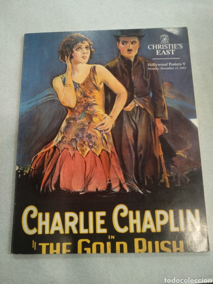 Libri di seconda mano: Hollywood posters V, cristie's East, libro de carteles de cine