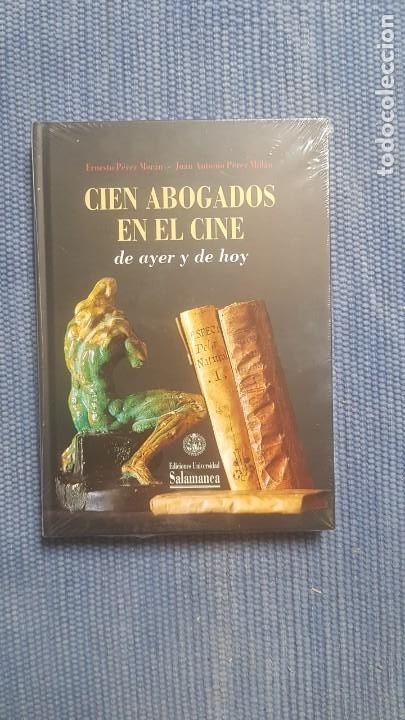Libros de segunda mano: Cien abogados en el cine de ayer y hoy - Foto 1