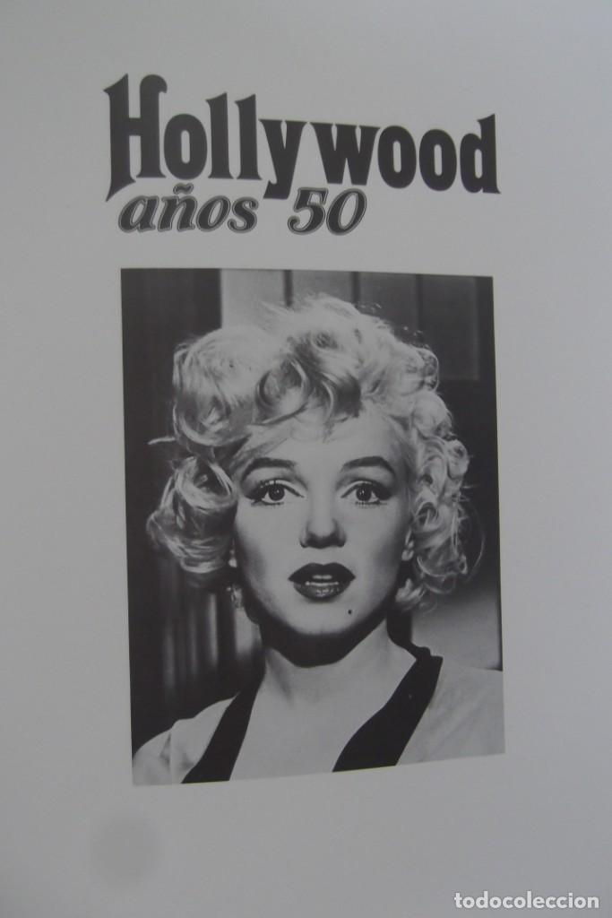 Libros de segunda mano: &iexcl;&iexcl; HOLLYWOOD A&Ntilde;OS 50, Adrian Turner. !! - Foto 3