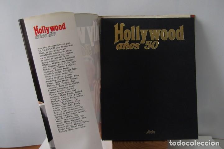 Libros de segunda mano: &iexcl;&iexcl; HOLLYWOOD A&Ntilde;OS 50, Adrian Turner. !! - Foto 5