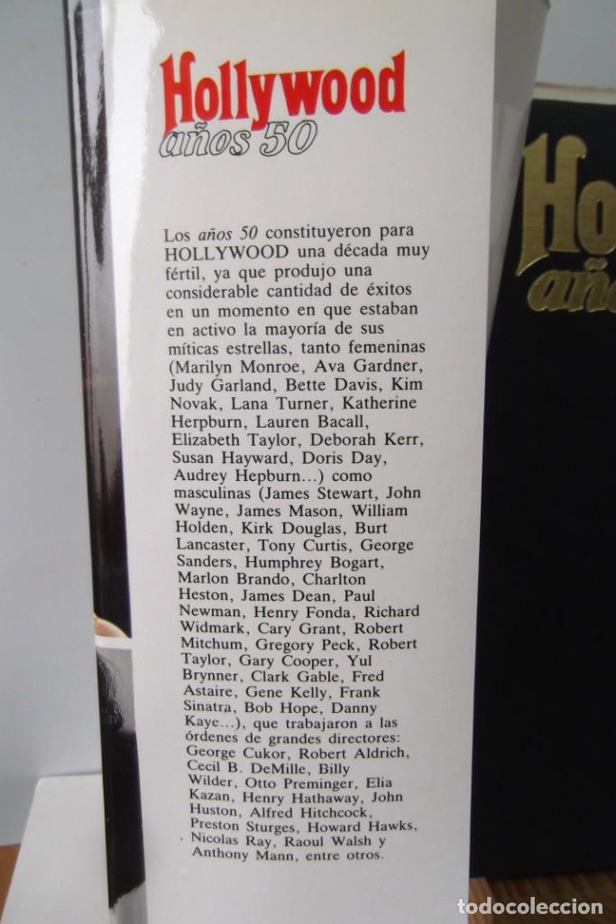 Libros de segunda mano: &iexcl;&iexcl; HOLLYWOOD A&Ntilde;OS 50, Adrian Turner. !! - Foto 6