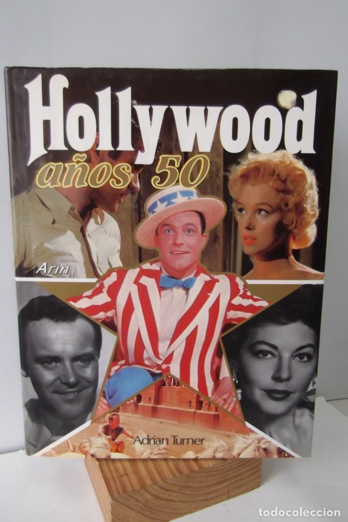Libros de segunda mano: &iexcl;&iexcl; HOLLYWOOD A&Ntilde;OS 50, Adrian Turner. !! - Foto 7