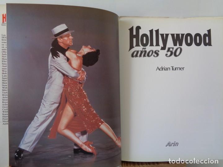 Libros de segunda mano: &iexcl;&iexcl; HOLLYWOOD A&Ntilde;OS 50, Adrian Turner. !! - Foto 14