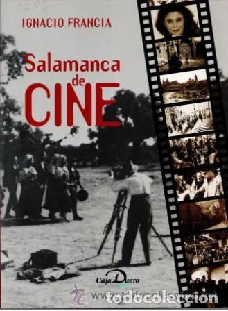 Libros de segunda mano: Salamanca de Cine, Ignacio Francia PRECINTADO - Foto 1