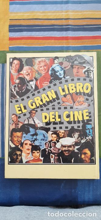 Libros de segunda mano: El Gran Libro del Cine -1979 - Foto 2