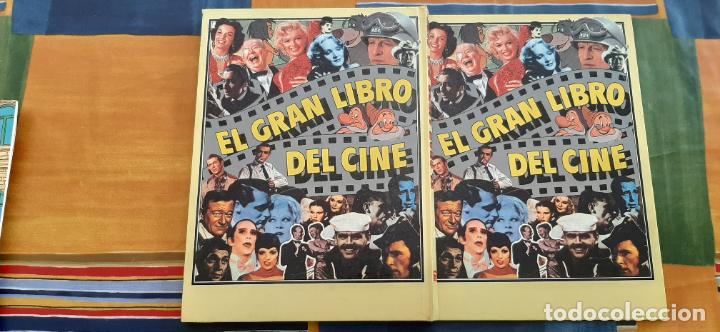 Libros de segunda mano: El Gran Libro del Cine -1979 - Foto 3