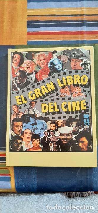Libros de segunda mano: El Gran Libro del Cine -1979 - Foto 1