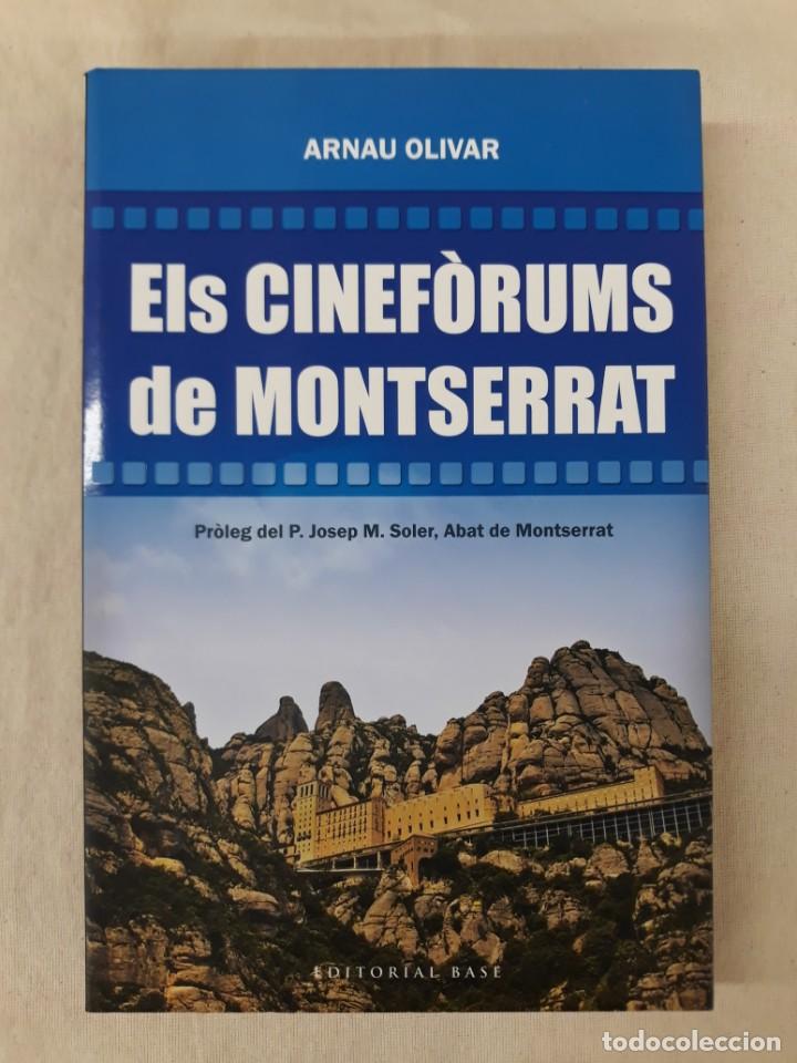 Libri di seconda mano: OLIVAR, ARNAU. ELS CINEF&Ograve;RUMS DE MONTSERRAT