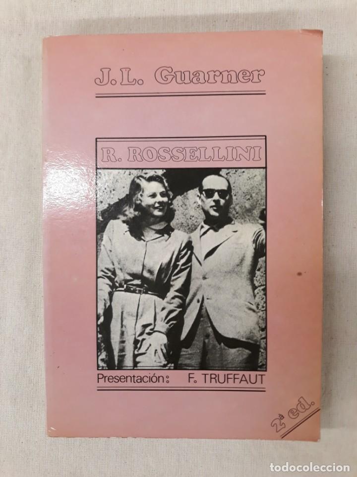Libri di seconda mano: GUARNER, J.L. R. ROSSELLINI