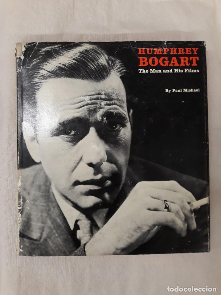 Libros de segunda mano: MICHAEL, PAUL. HUMPHREY BOGART.THE MAN AND HIS FILMS