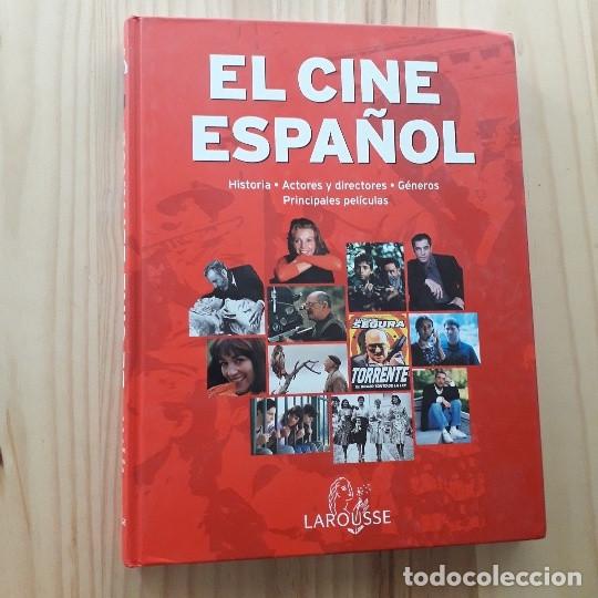 Libros de segunda mano: EL CINE ESPA&Ntilde;OL, LAROUSSE, VV.AA. - Foto 1