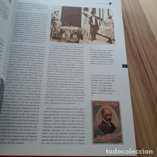 Libros de segunda mano: EL CINE ESPA&Ntilde;OL, LAROUSSE, VV.AA. - Foto 4