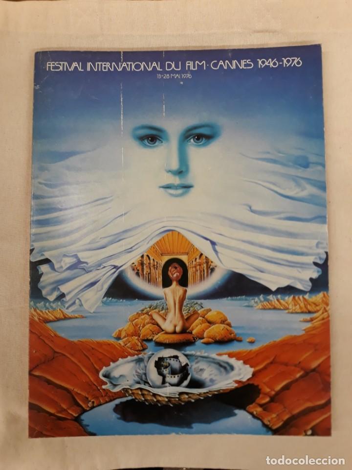 Libri di seconda mano: FESTIVAL INTERNATIONAL DU FILM.CANNES 1946-1976