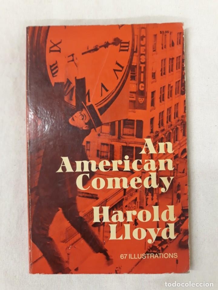 Gebrauchte B&uuml;cher: LLOYD, HAROLD. AN AMERICAN COMEDY