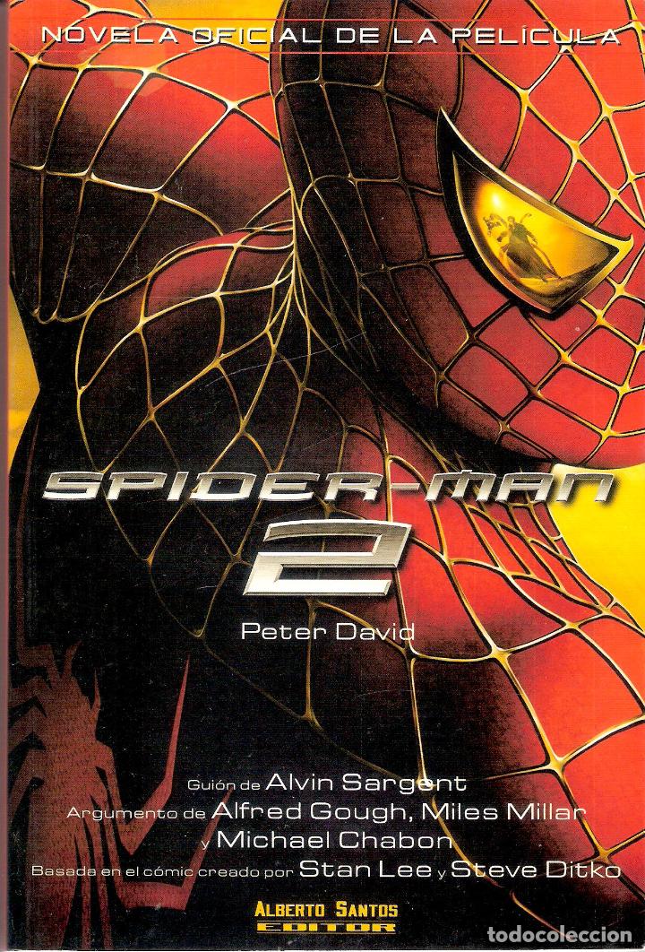 Libros de segunda mano: SPIDER-MAN. 2 VOLUMENES. - PETER DAVID - Foto 2