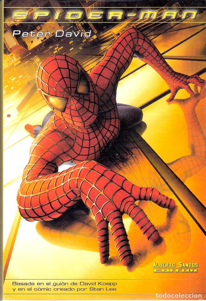 Libros de segunda mano: SPIDER-MAN. 2 VOLUMENES. - PETER DAVID - Foto 1