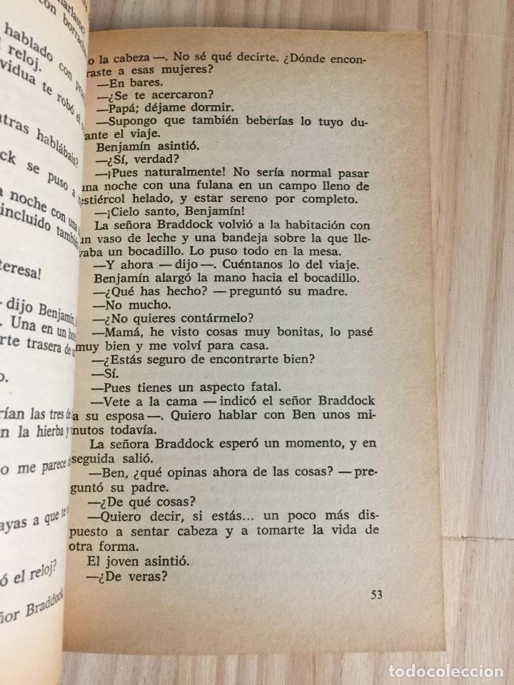 Libros de segunda mano: El graduado - Charles Webb - Foto 4
