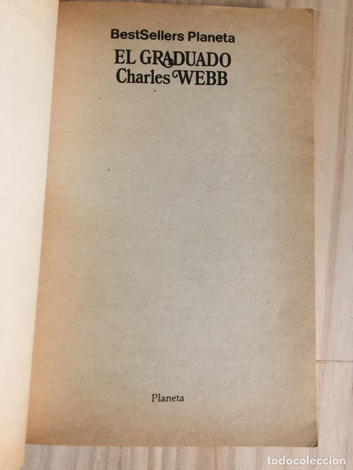 Libros de segunda mano: El graduado - Charles Webb - Foto 5