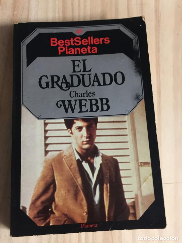 Libros de segunda mano: El graduado - Charles Webb - Foto 1