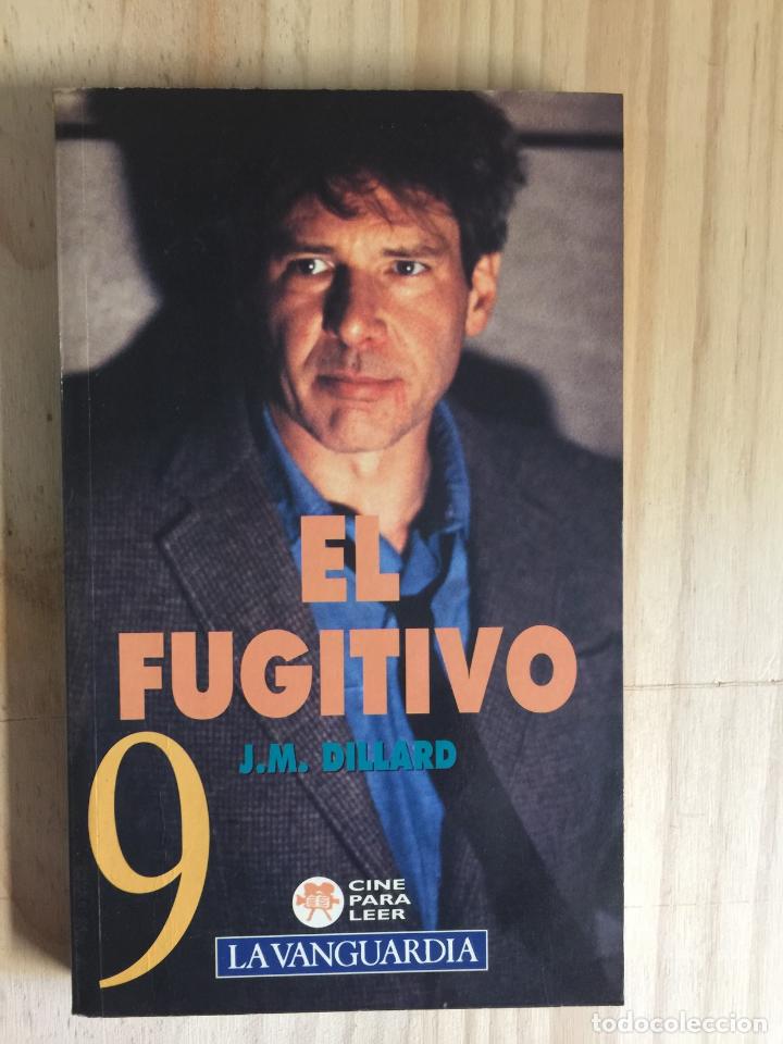 Libros de segunda mano: El fugitivo - J. M. Dillard - Foto 1
