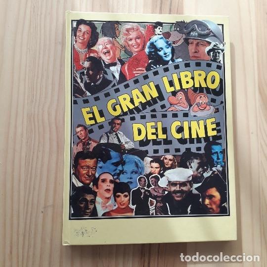 Libros de segunda mano: El gran libro del cine - Joel W. Finler - Foto 1