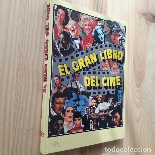 Libros de segunda mano: El gran libro del cine - Joel W. Finler - Foto 2